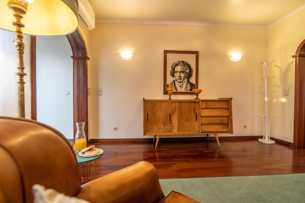 Beethoven Apartment Ponta Delgada 외부 사진